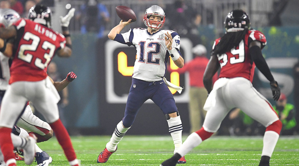 Tom Brady: Biography, NFL Quarterback, 7x Super Bowl Winner