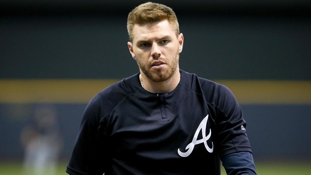 Braves' Freddie Freeman out 10 weeks with broken wrist - MLB Daily