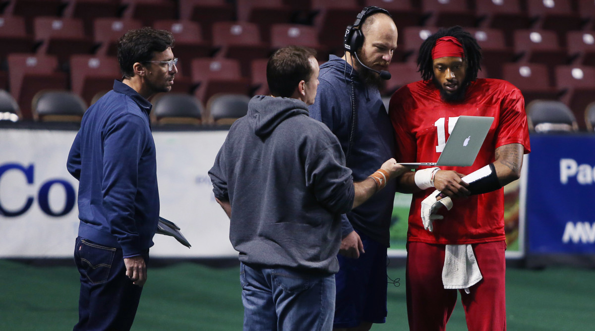 Indoor football: For the Salt Lake Screaming Eagles, fans rule