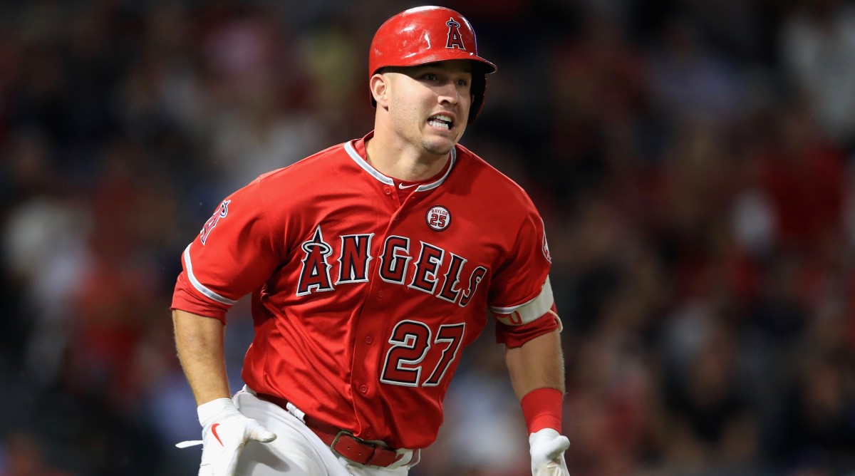 MLB power rankings: The Los Angeles Angels are No. 13 - Sports Illustrated