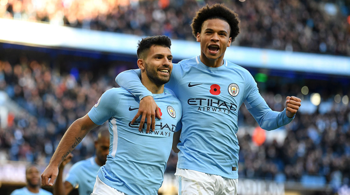 Premier League: City eases past Arsenal; Chelsea beats Man United ...