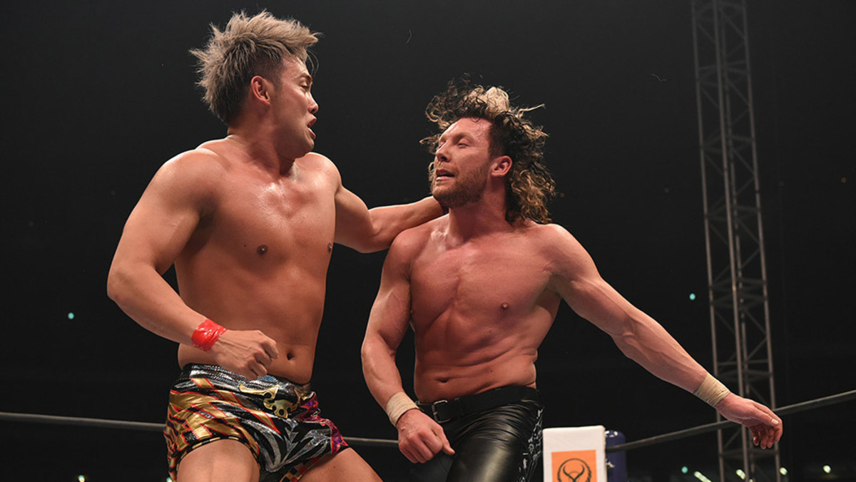 Kenny Omega Kazuchika Okada rematch will be different Sports