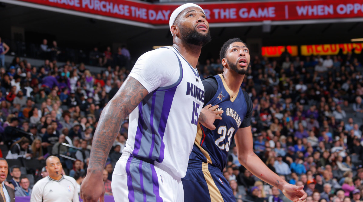 Kings trade. Kings cousins. Tyreke Evans.