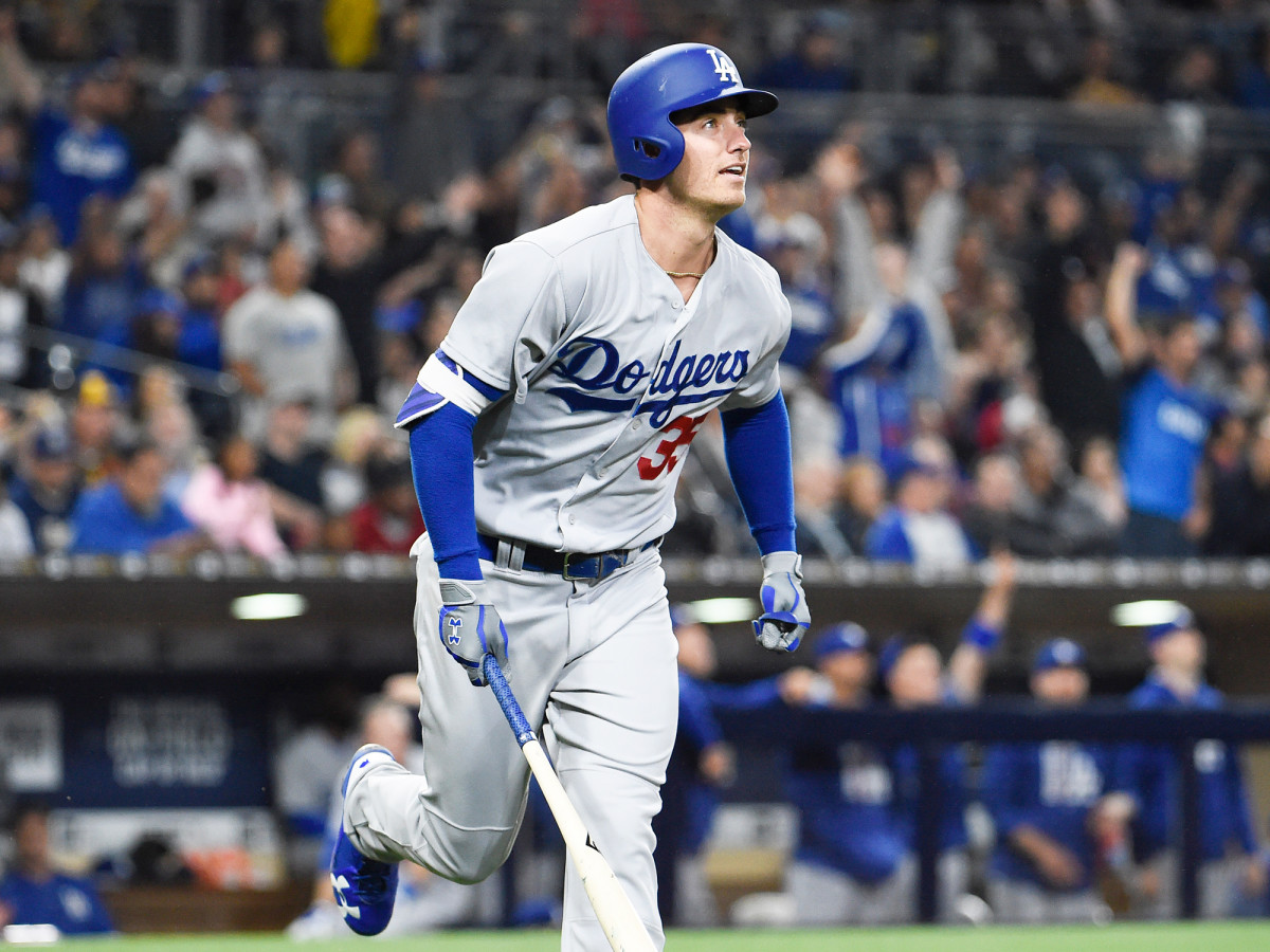 Cody Bellinger is the latest successful Dodger rookie - Sports