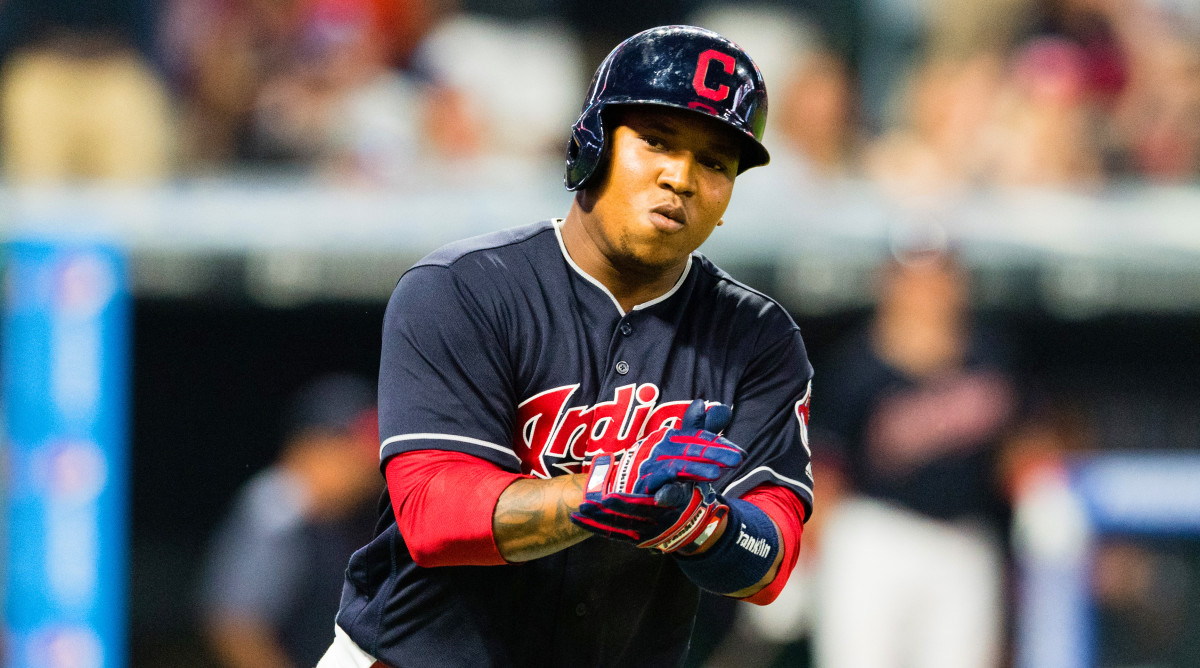 3B - Jose Ramirez, Cleveland Indians - Sports Illustrated