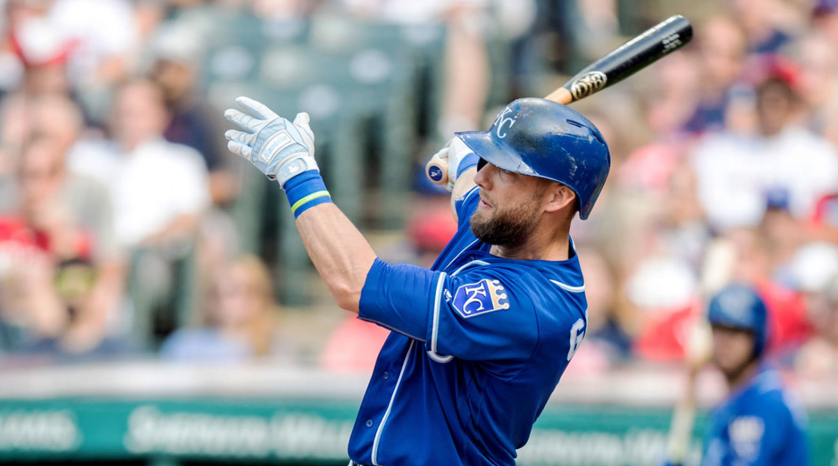 MLB's home run record made an unlikely star in Alex Gordon - Sports ...