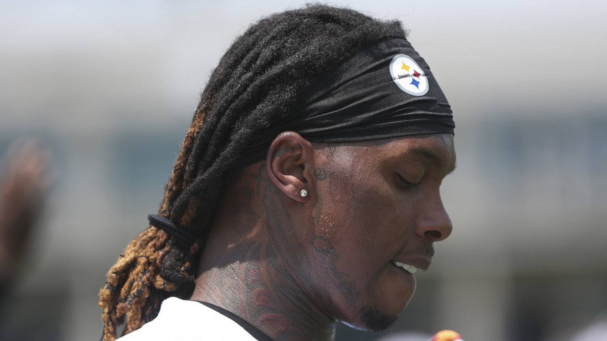 Steelers' Martavis Bryant cleared for preseason activities - Sports ...