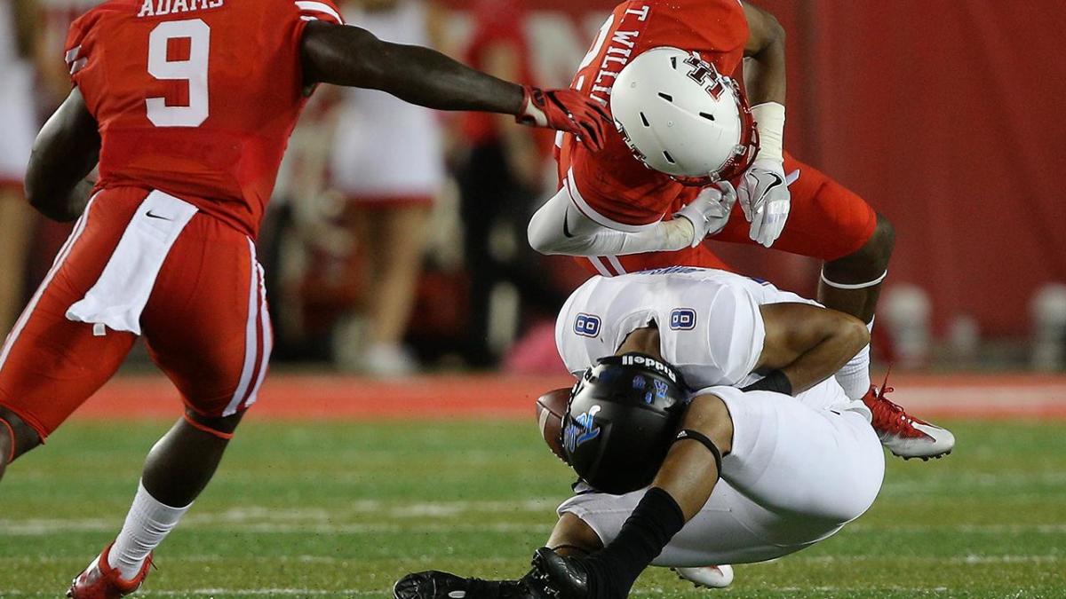 College football may change targeting rule Sports Illustrated