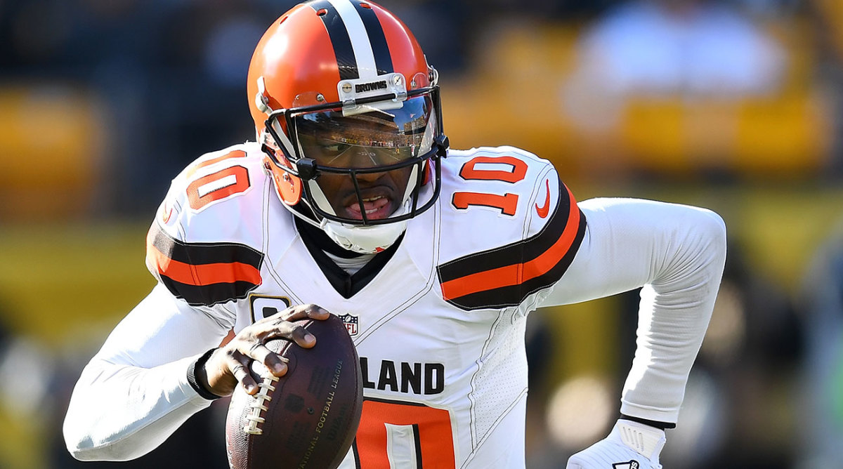 Robert Griffin III on why he turned down offers from Cards, Ravens before  2017 