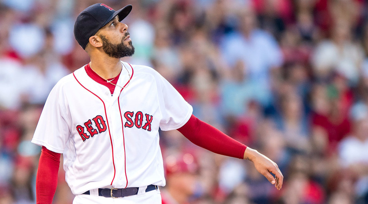 Red Sox notes: David Price to pitch on short rest after illness