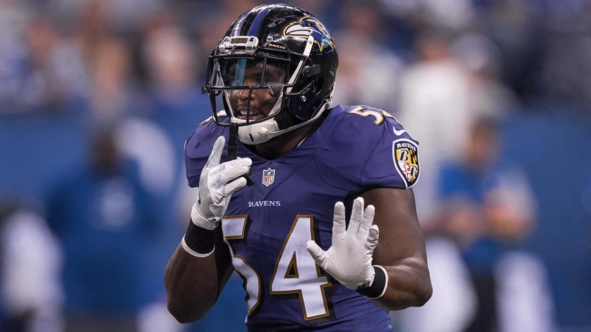 Ravens LB Zach Orr, 24, announces retirement - ABC7 Chicago