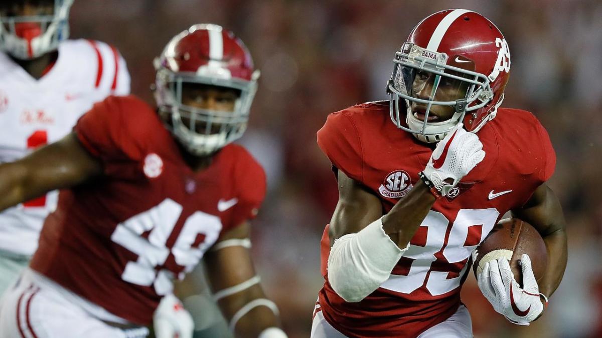 College Football Playoff Projections: Alabama Remains No. 1 After ...