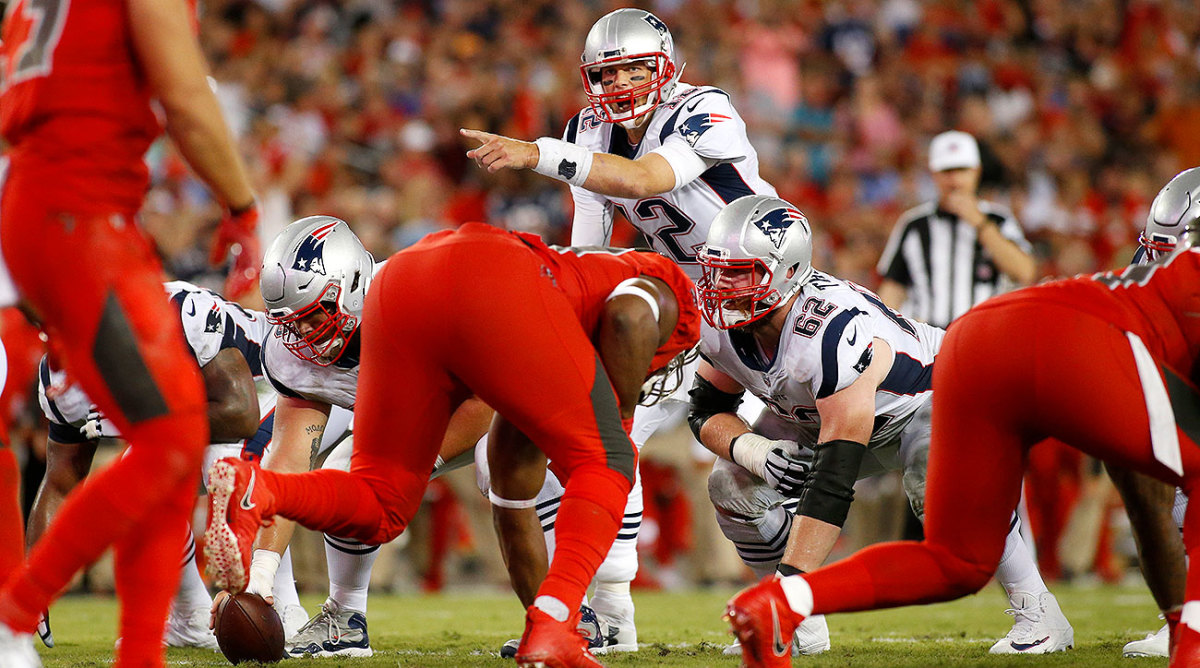 Patriots vs. Buccaneers: Score, results, highlights from Thursday night game  in Tampa