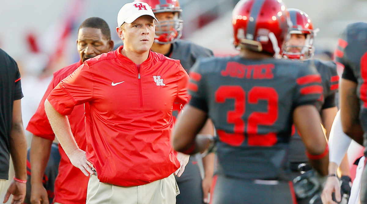 Houston football among teams with most to prove in spring practices ...