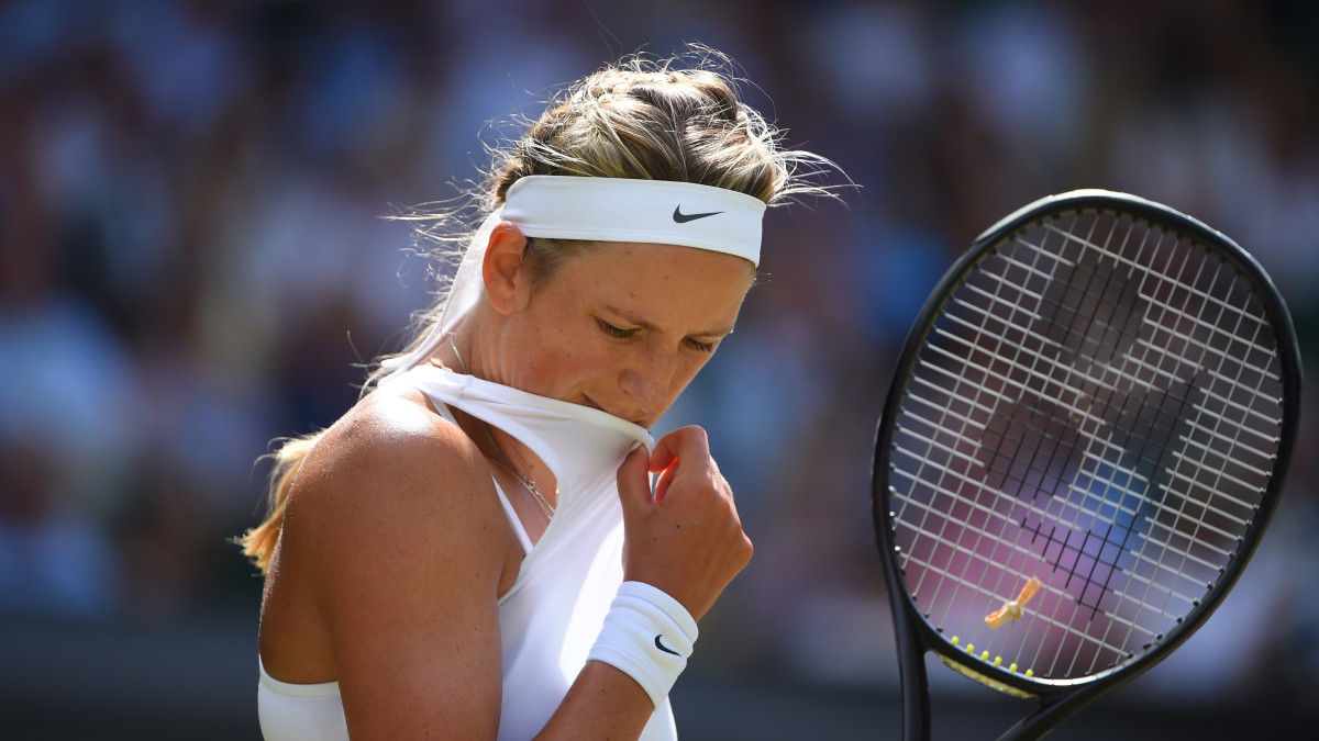 Victoria Azarenka Could Miss US Open Due To Custody Battle - Sports ...