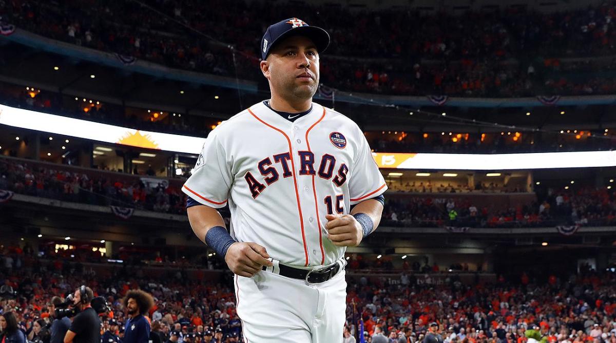 Carlos Beltran wins SI's Hope Award for Puerto Rico work - Sports ...