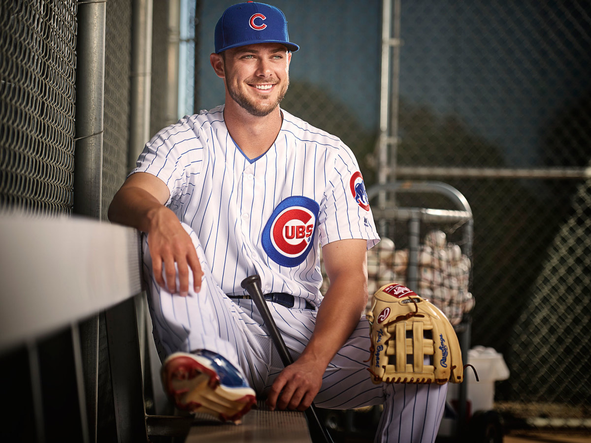 Kris Bryant: The charmed life of the Cubs' MVP-winning hero - Sports  Illustrated