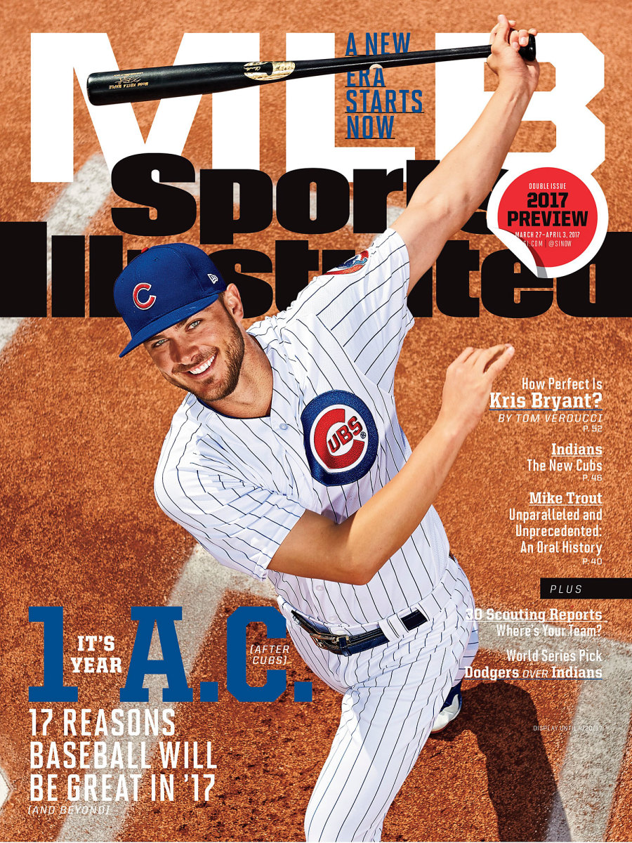 Kris Bryant, Before He Was a Star - SI Kids: Sports News for Kids, Kids  Games and More