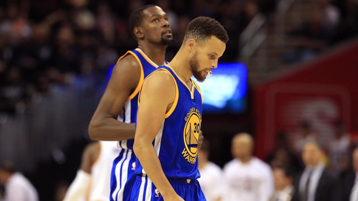 Warriors: Is Team's Legacy Hurt By Game 4 Loss? - Sports Illustrated