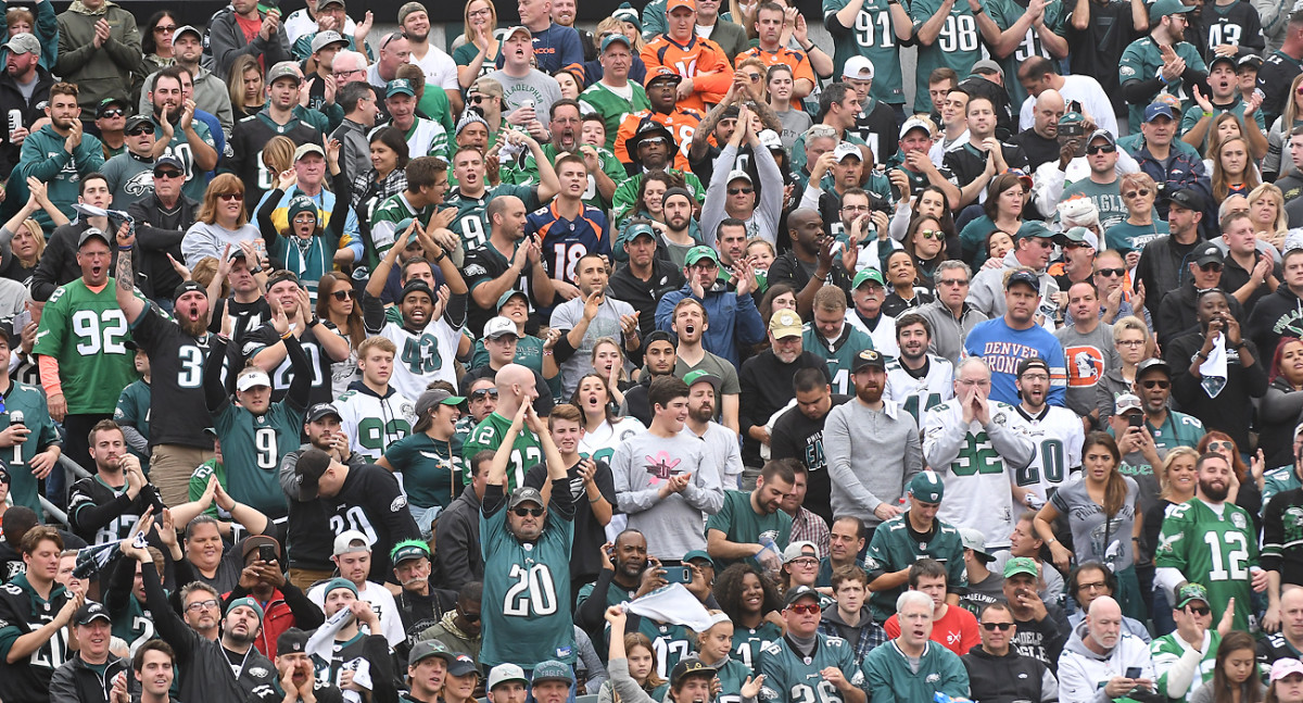 Philadelphia Bans Tailgating at the Linc, FDR Park, for Eagles