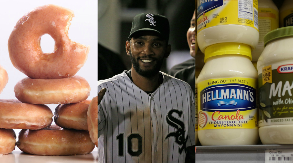 Rick Hahn on Alexei Ramirez's eating habits