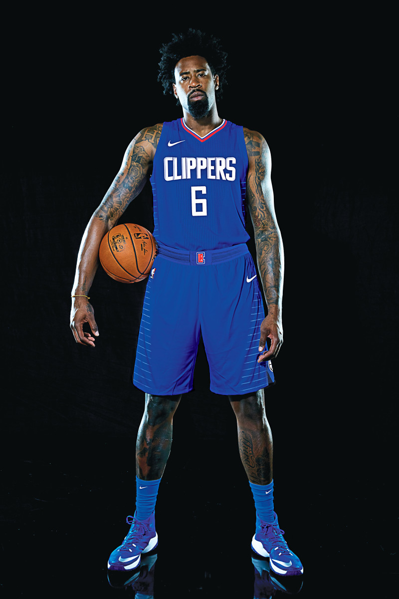clippers 2017 jerseys