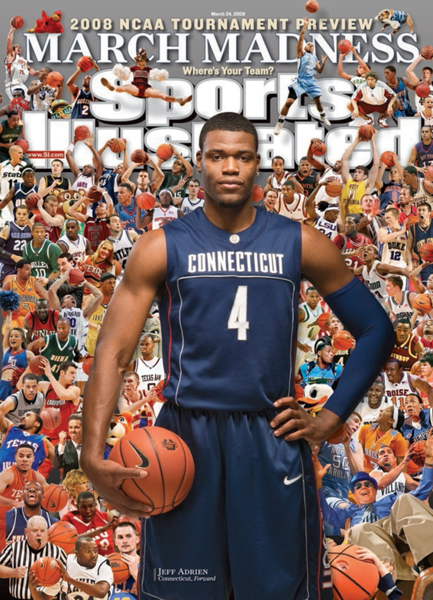 Its March Let The Madness Begin Sports Illustrated Cover by Sports  Illustrated