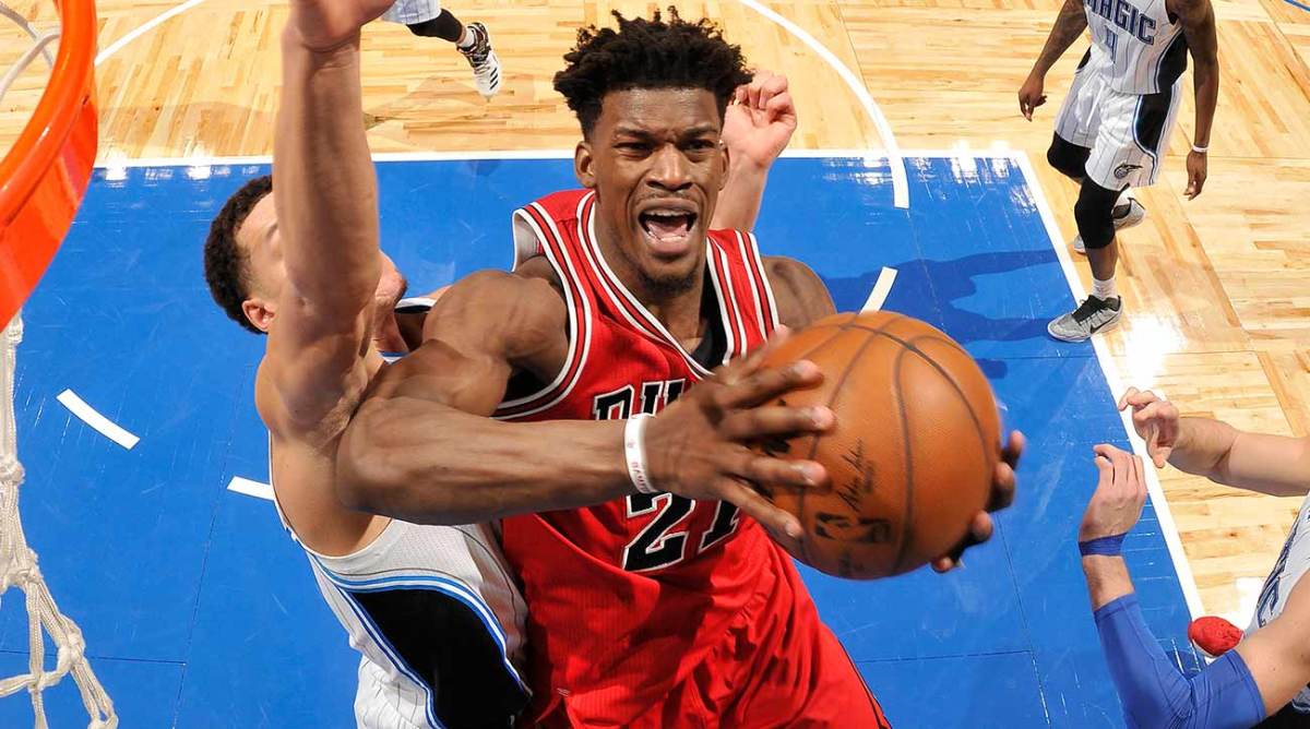 NBA Trade Deadline Questions Will Bulls Move Jimmy Butler? Sports