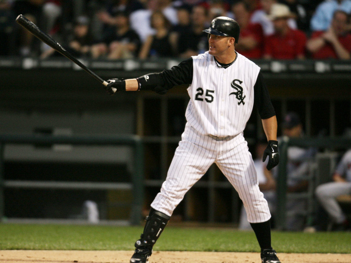 Should Jim Thome throw out a first pitch in World Series?