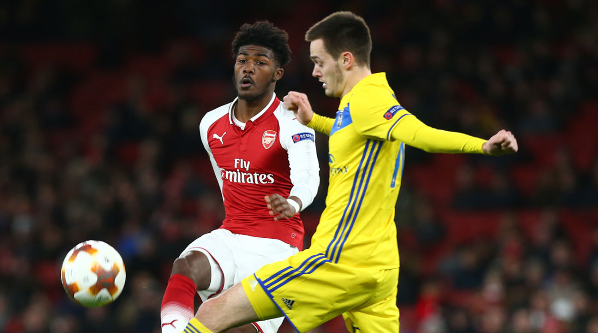 Europa League: Arsenal faces Ostersunds FK in last 32 ...