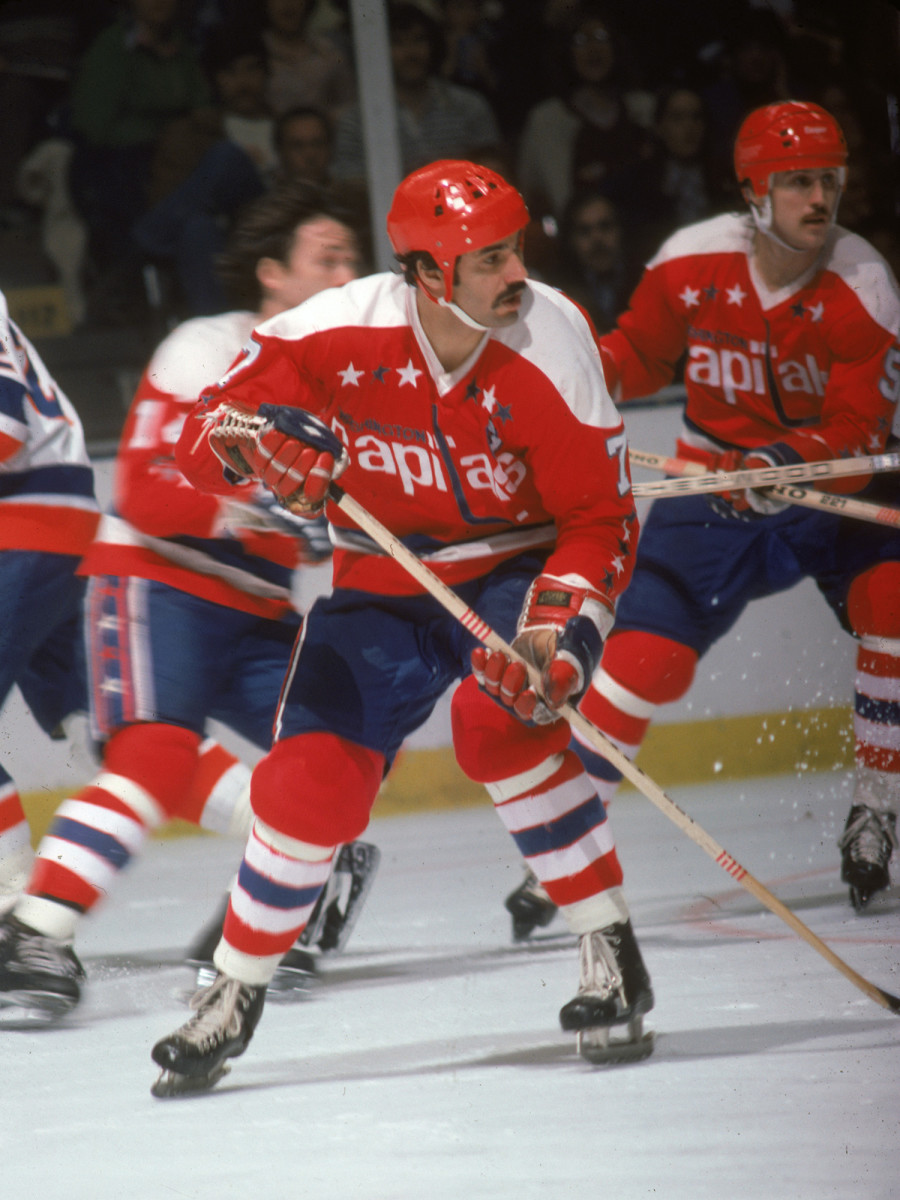 The Worst NHL Team - The 1974/75 Washington Capitals Story 