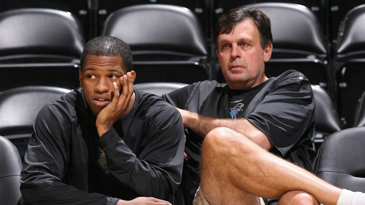 Rashad McCants Kevin McHale blackballed me from NBA Sports Illustrated