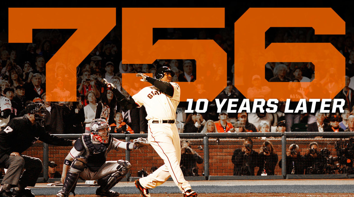 Barry Bonds 756: 15 Years Later