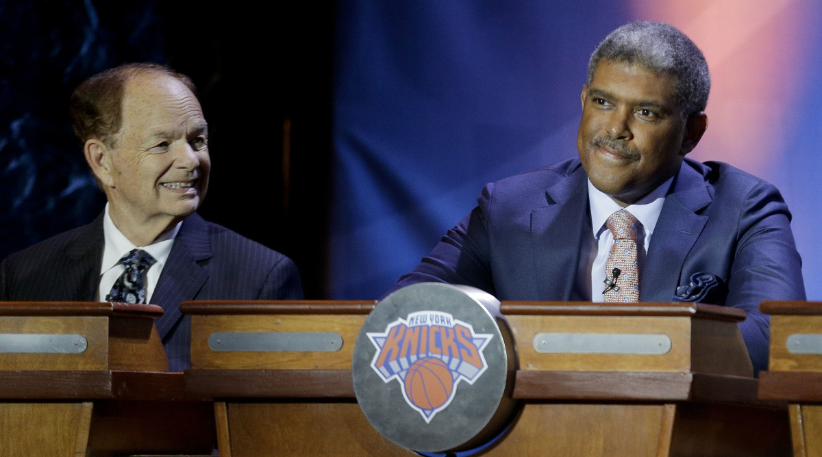 Report: New York Knicks Make Steve Mills Team President - Sports 