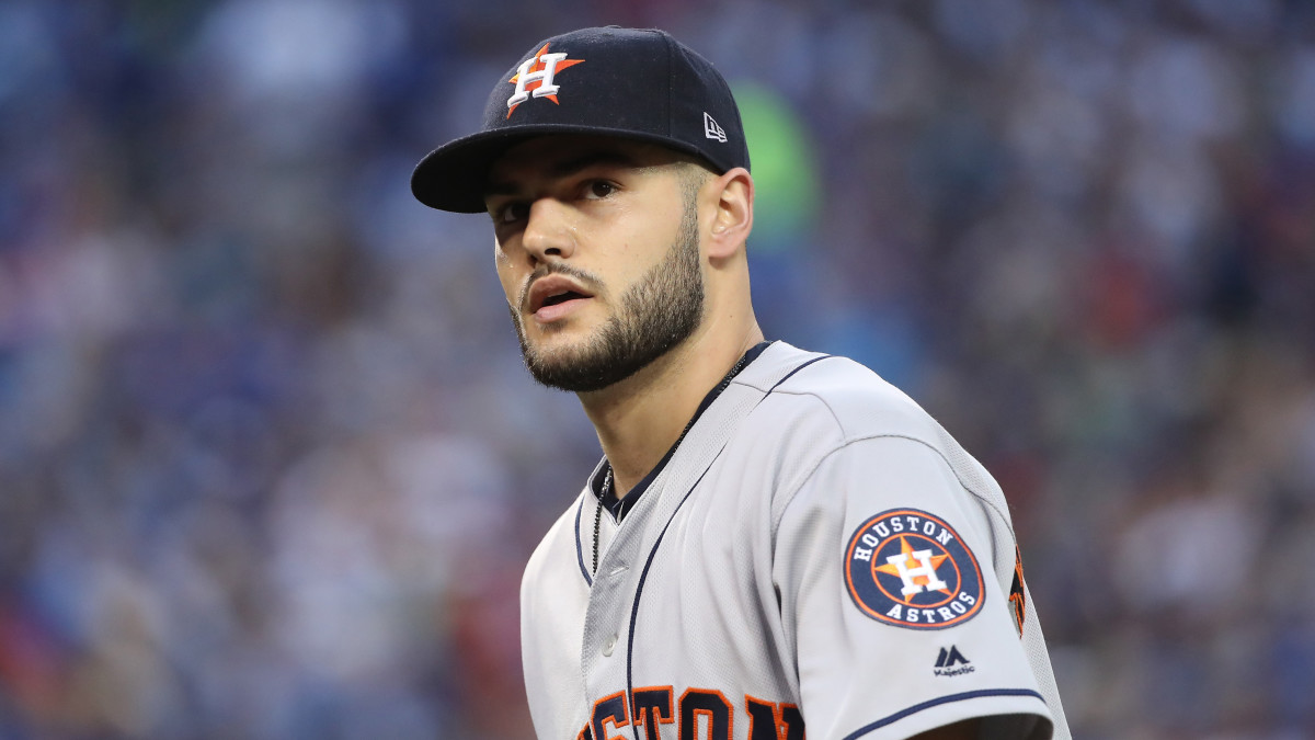 Hurricane Harvey moves Astros-Rangers series to the Rays' field in