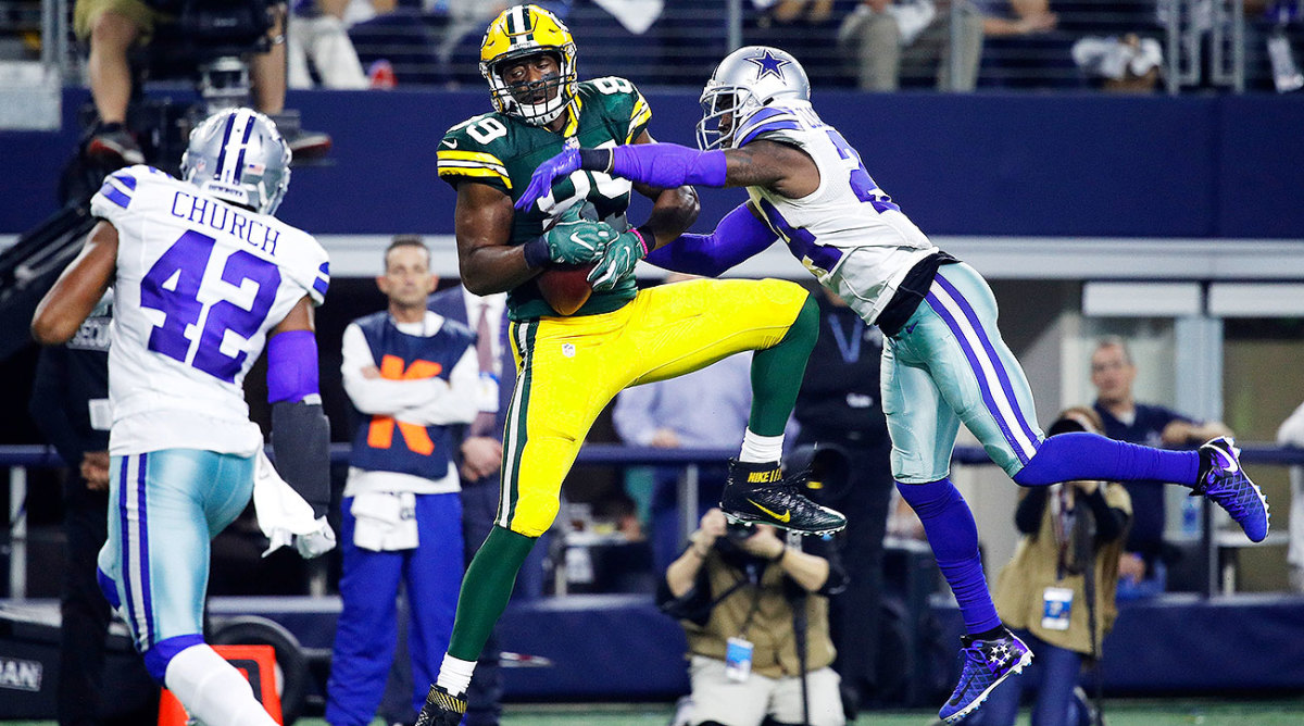 Jared Cook's crucial catch sends Packers to NFC title game Sports