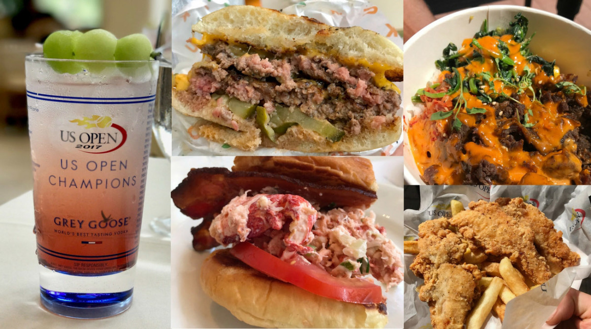 U.S. Open Food What, where to eat at Flushing Meadows Sports Illustrated