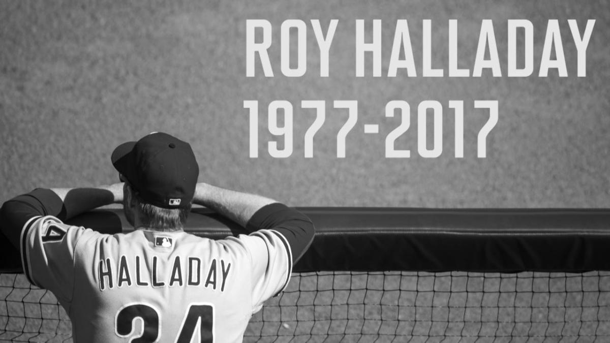 Roy Halladay death: Former Blue Jays pitcher dies in plane crash - Sports  Illustrated