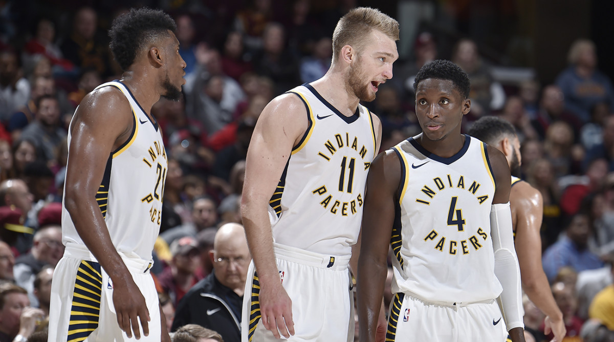 Indiana Pacers: Victor Oladipo ranked 20th on Sports Illustrated's