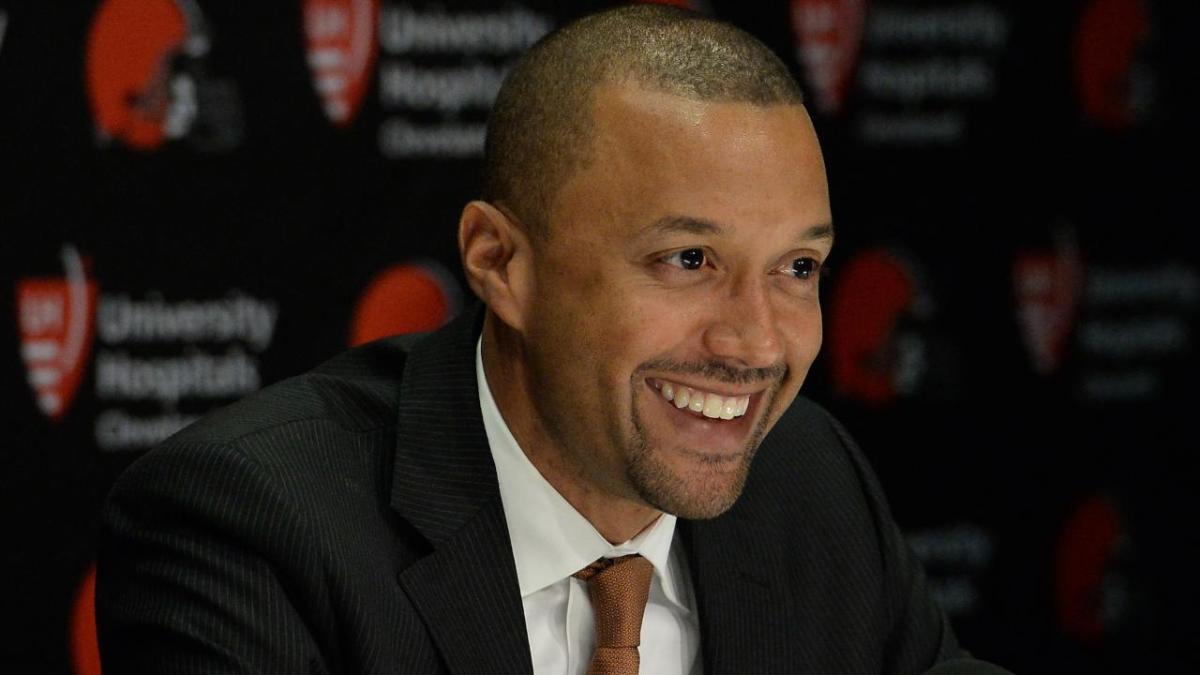 Cleveland Browns Fire Sashi Brown Sports Illustrated