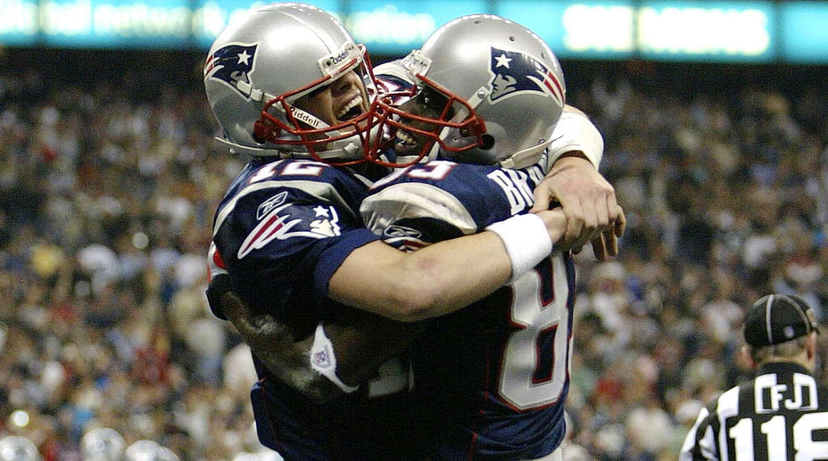 Patriots' Tom Brady true to his Calif. high school roots