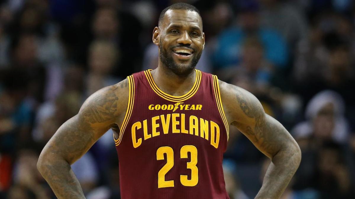 Goodyear 'Wingfoot' logo to be added to Cavaliers' jersey for 2017