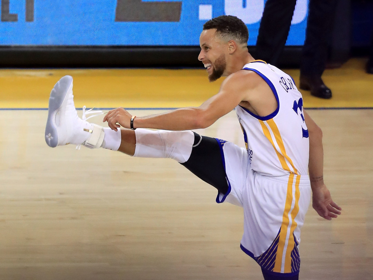 Stephen Curry Q\u0026A: A Deep Dive Into the 
