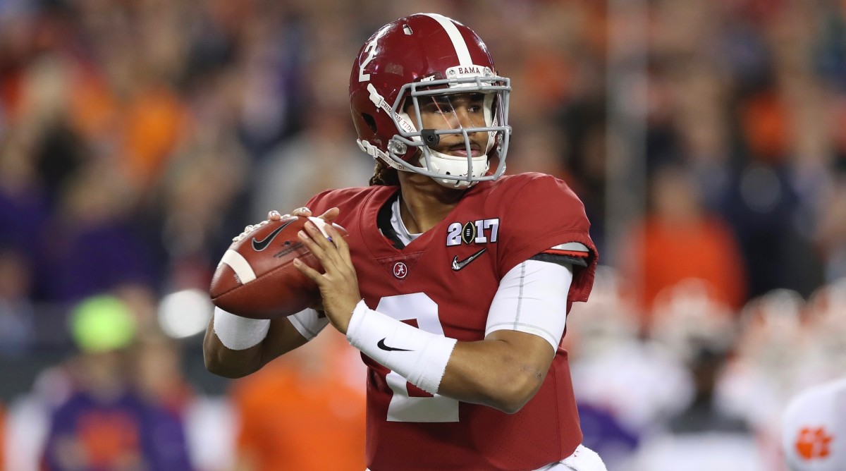 Hurts So Good: Alabama's Latest Weapon Jalen Hurts Unleashed