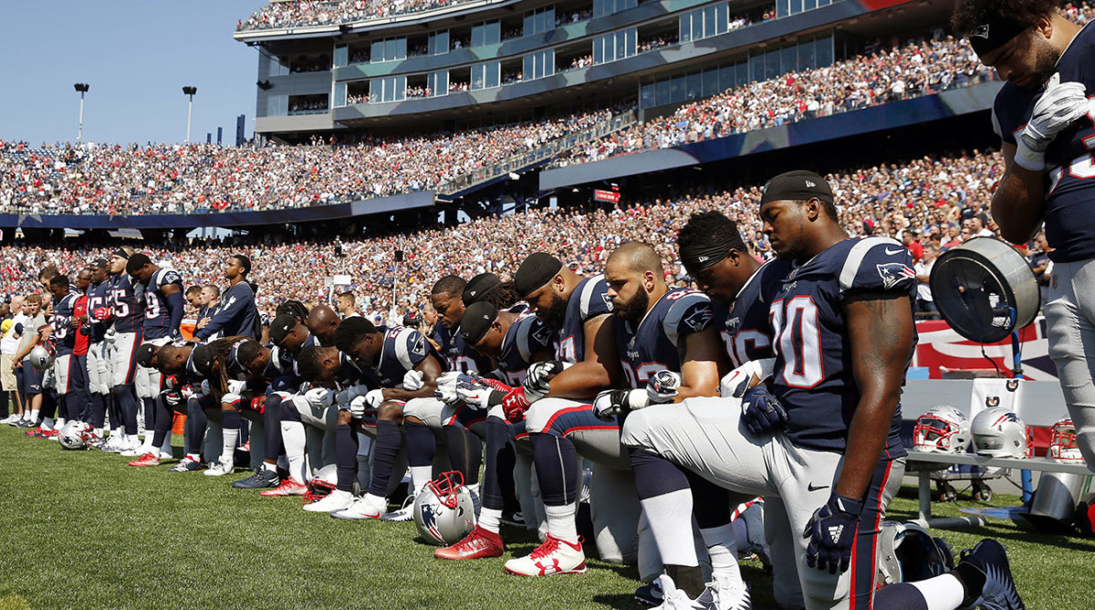 Does The Nfl Rulebook Have National Anthem Guidelines