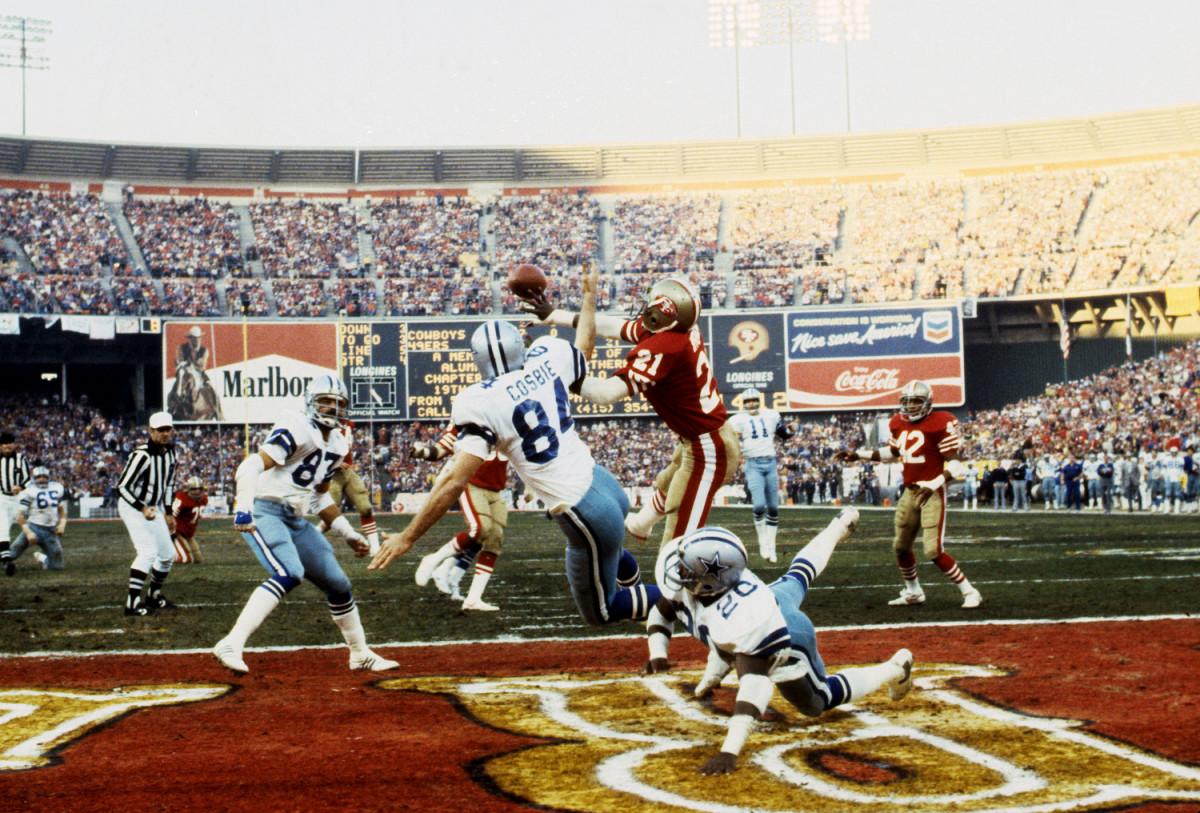 49ers What If: Tweaking History - 1972-1991 - Sports Illustrated San  Francisco 49ers News, Analysis and More