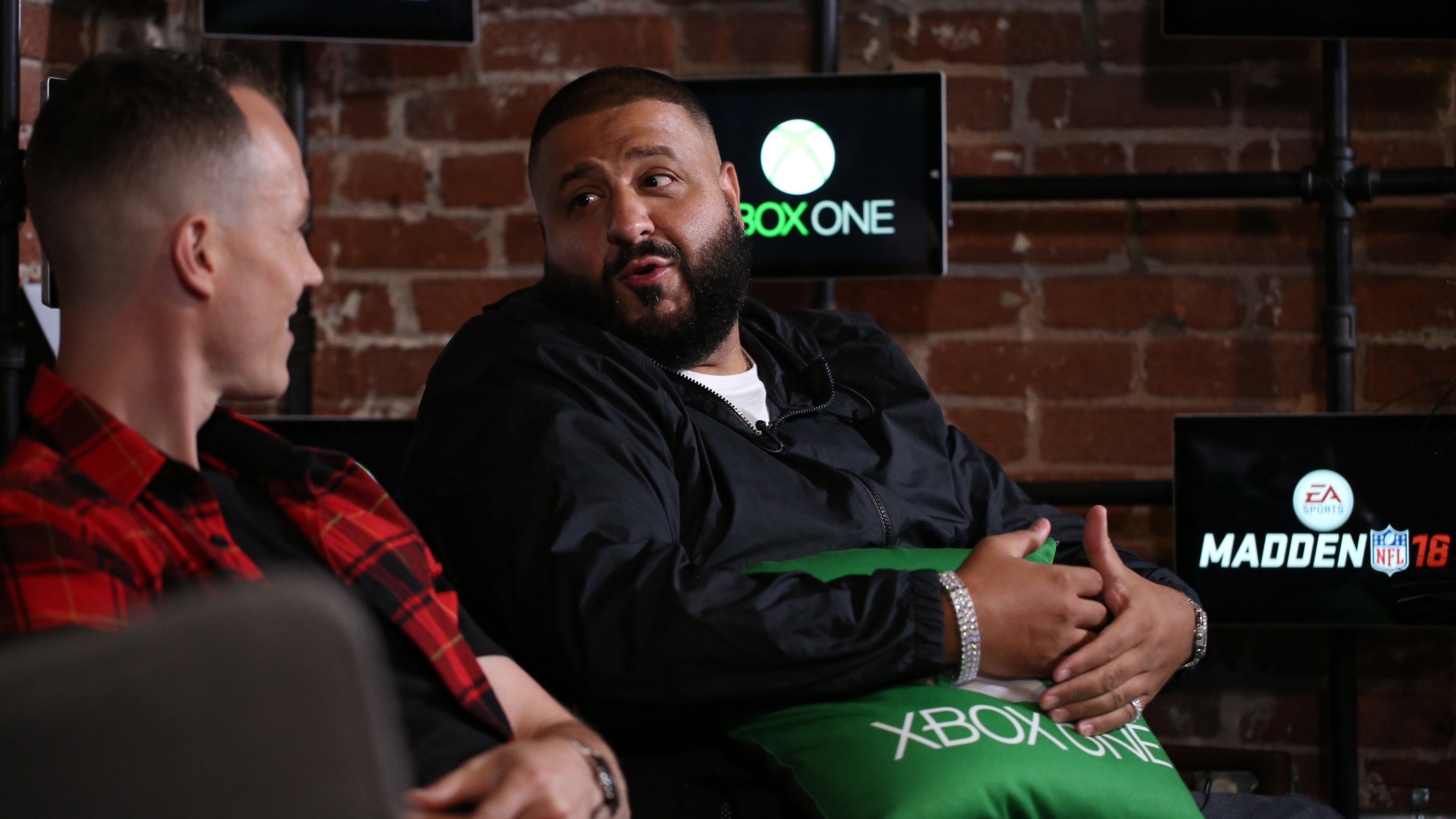 dj khaled xbox series s