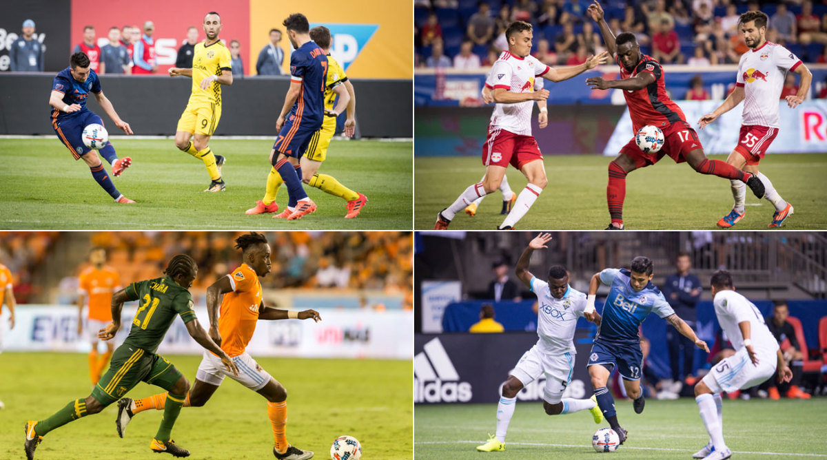 MLS Conference Semifinals Matchups, predictions to advance Sports