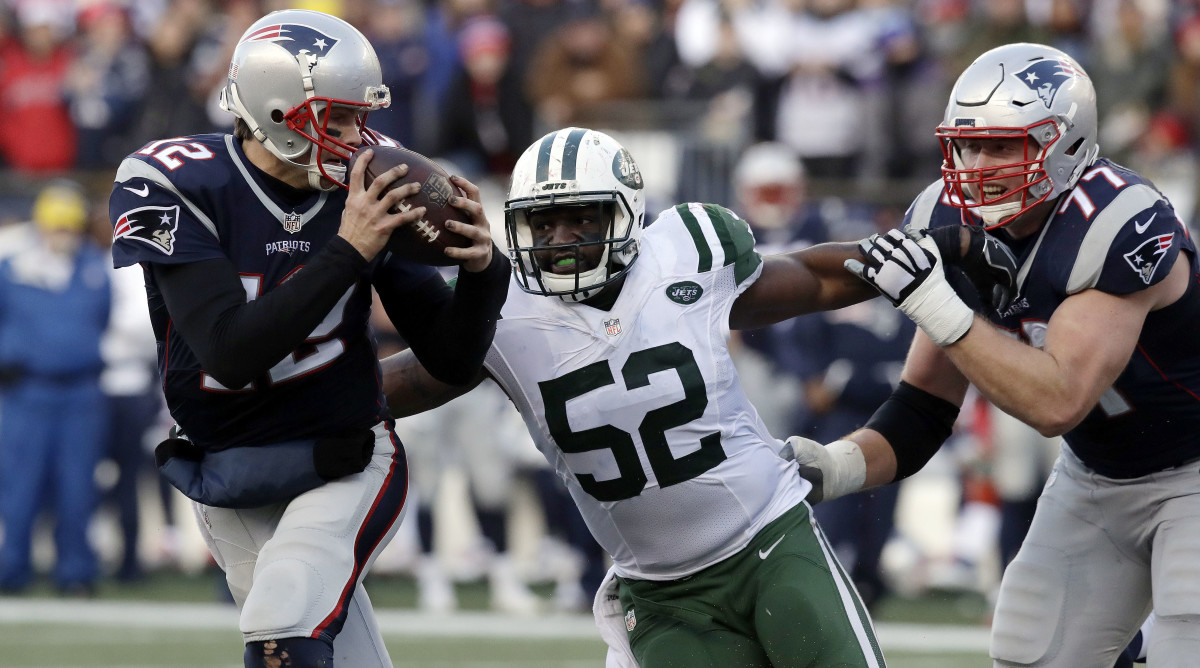 This Date In Transactions History: David Harris Joins Patriots