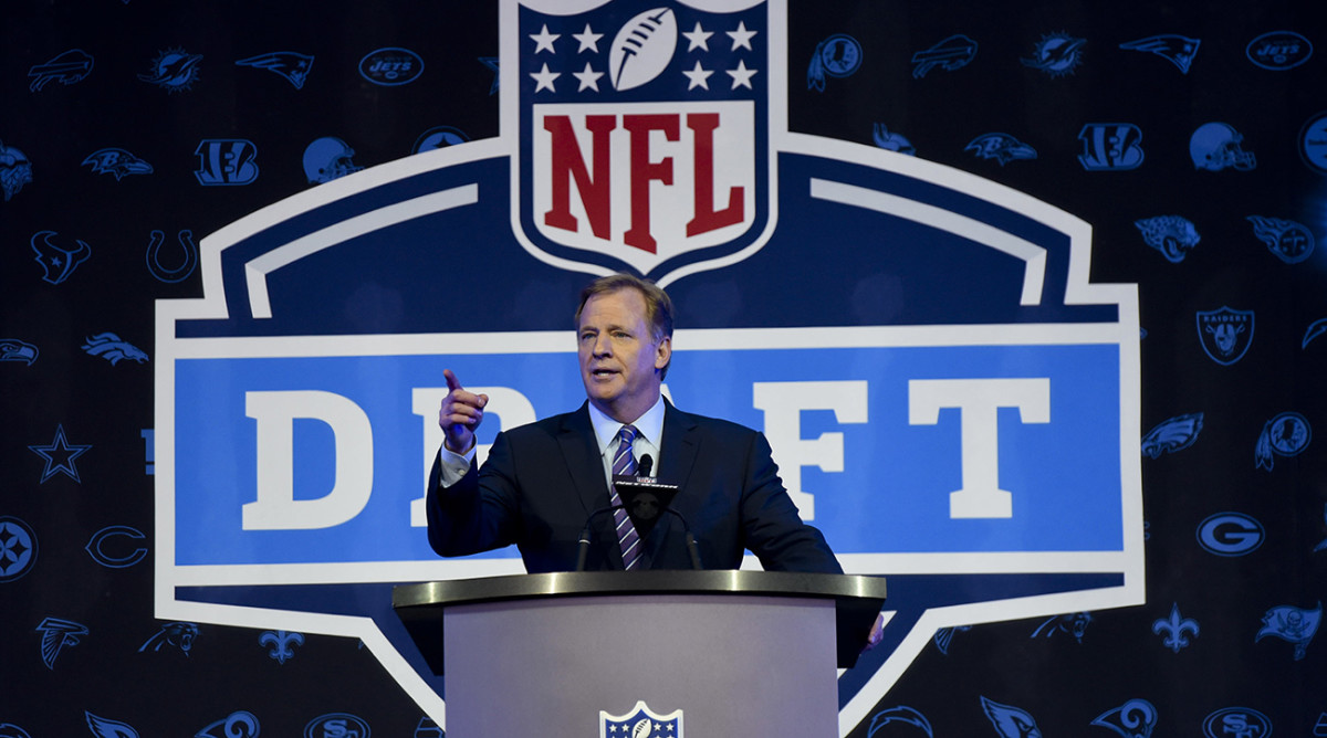2018 NFL draft: Dallas Cowboys favored to host - Sports Illustrated
